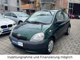 Toyota Yaris 1.0 linea sol - 1.Hand - Top Zustand ! - Toyota aus 2001