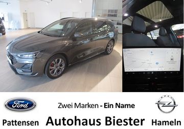 Ford Focus Turnier 1.0 EcoBoost mHybrid Aut. ST-LINE