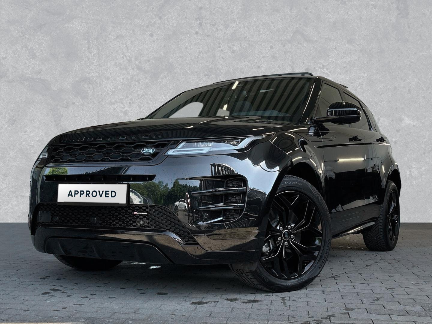 Land Rover Range Rover Evoque R-Dynamic SE Park-Assistent W
