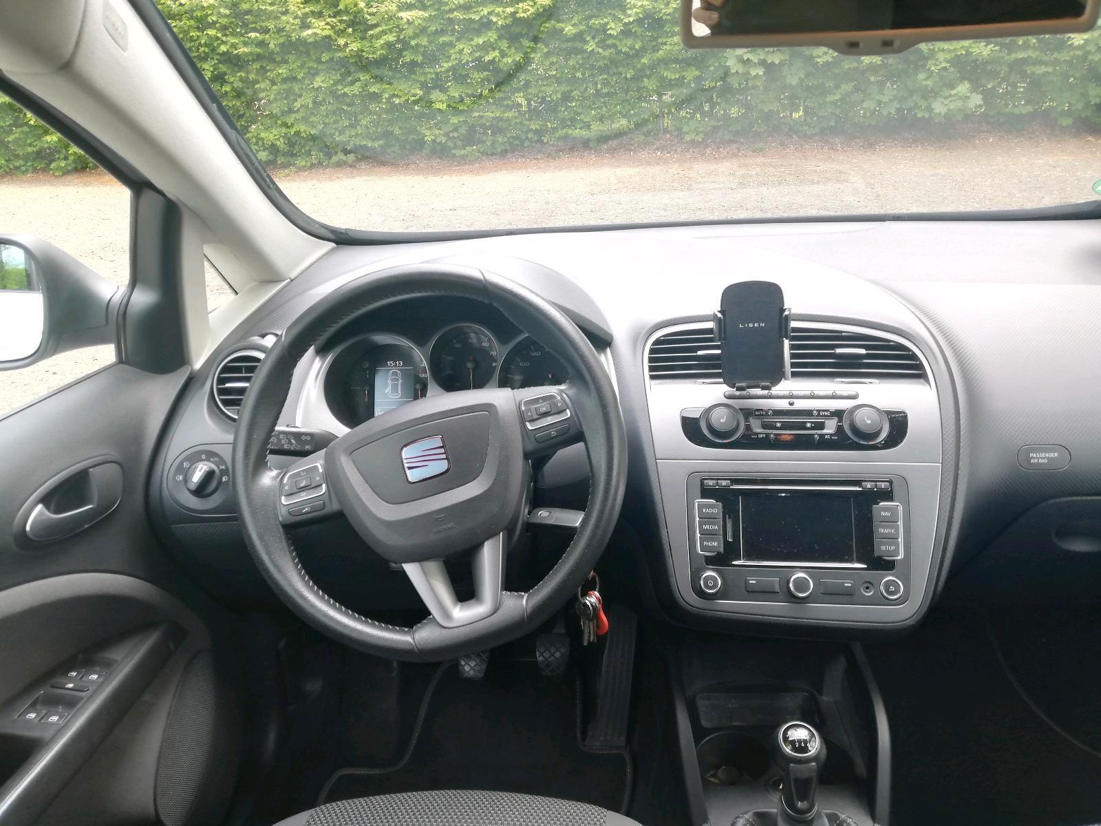 Seat Altea XL 2014 — photo 13