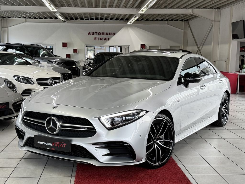 Mercedes-Benz CLS 53 AMG