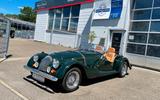 Morgan Plus 4 - Roadster-Ikone im Bestzustand - Morgan Gebrauchtwagen