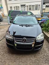 Volkswagen VW Golf 5 mit Panoramadach - Volkswagen Golf: Kombi, Panoramadach