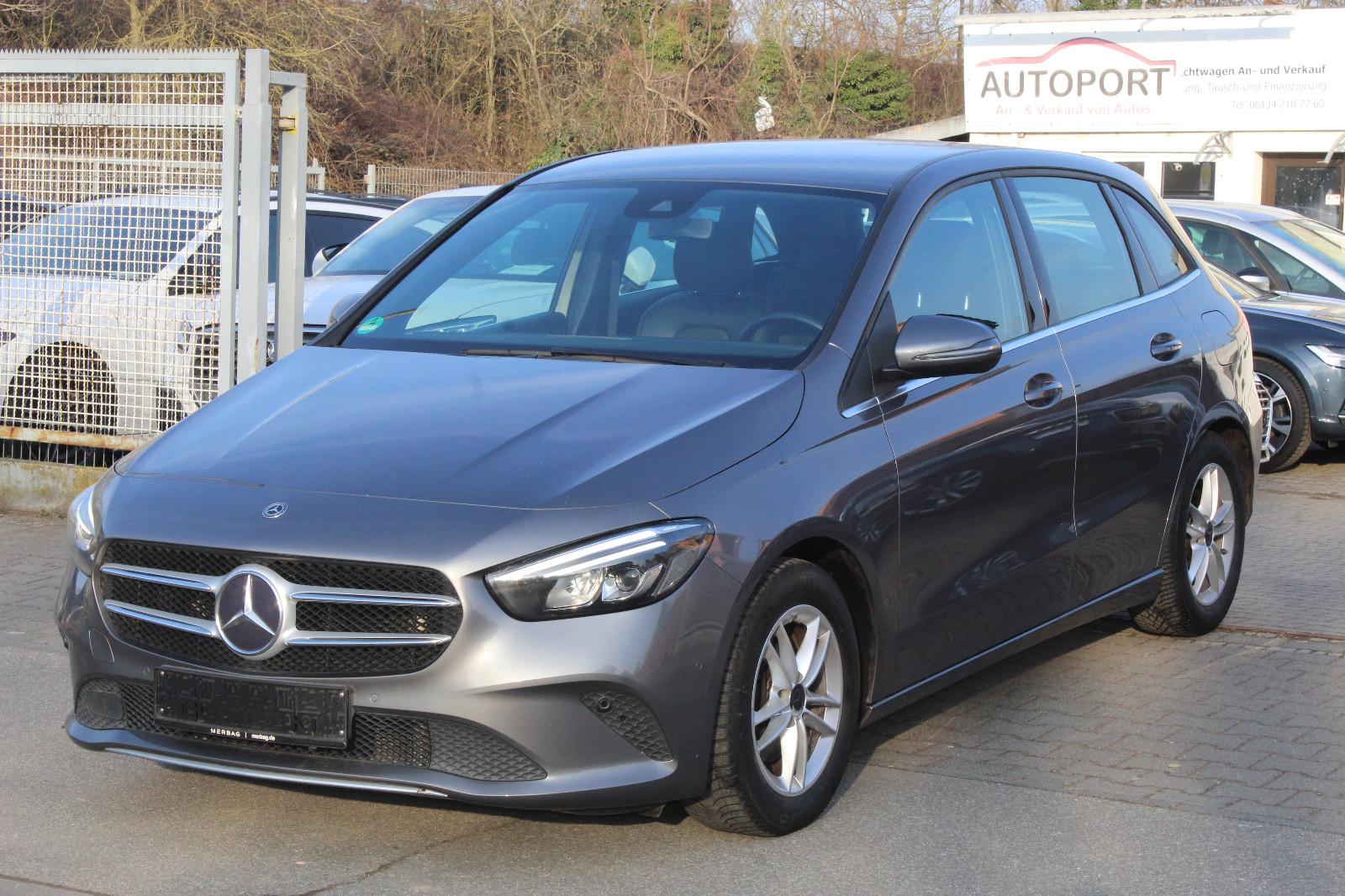 Mercedes-Benz B 180 d