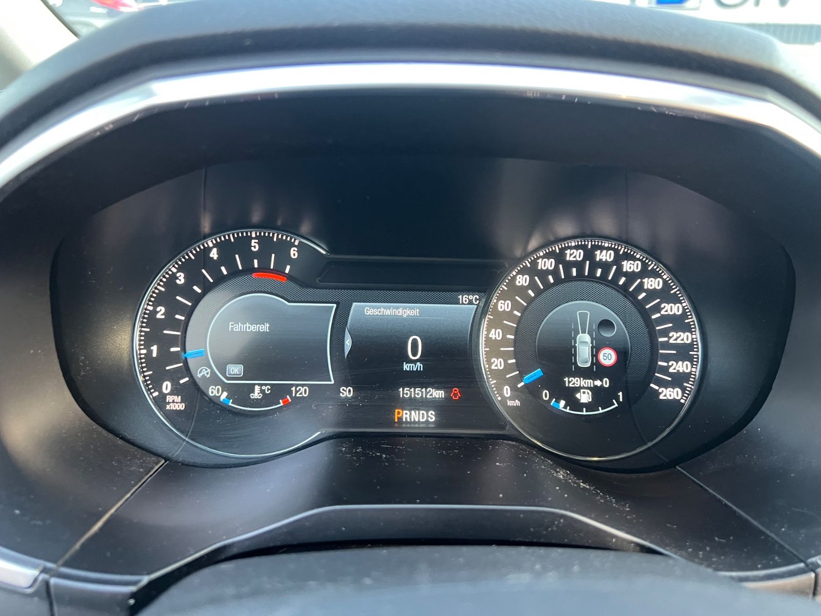 Fahrzeugabbildung Ford S-MAX Titanium ST LINE *KAMERA*MEMORY*LED*