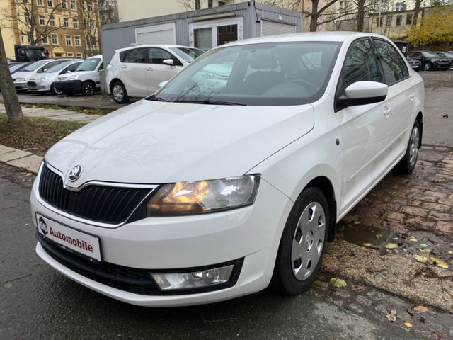 Skoda Rapid Ambition