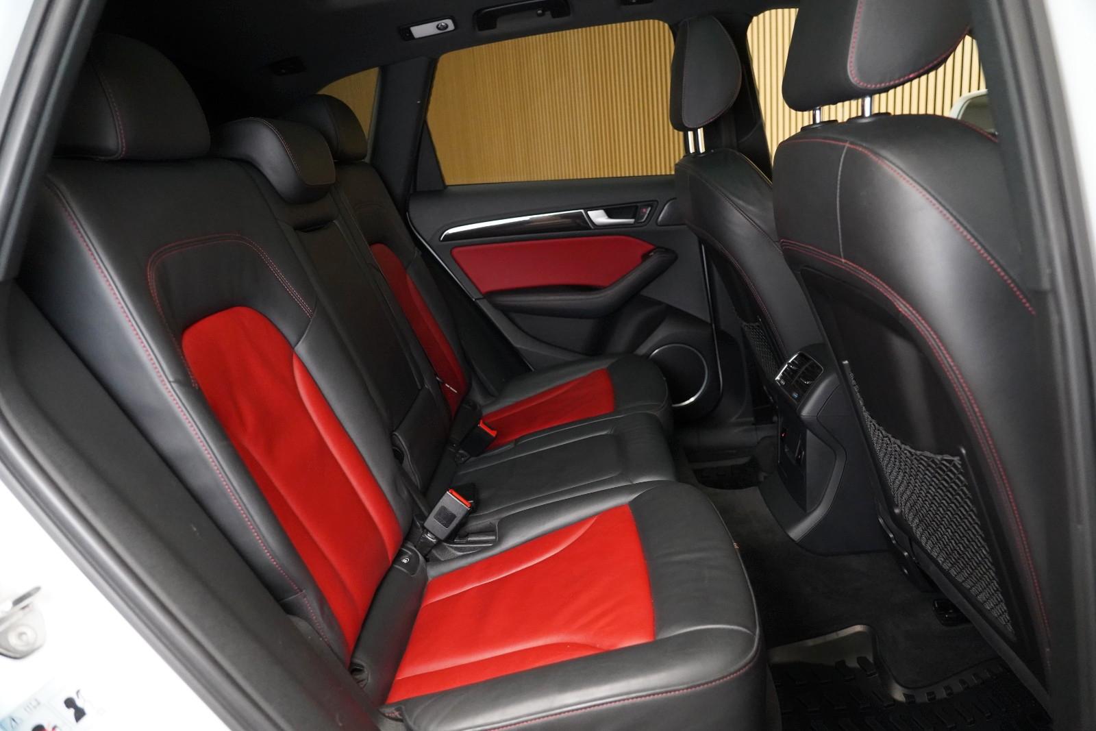 AUDI SQ5 3.0 TFSI 354 ch 4X4 BVA - HAYON ÉLECTRIQUE - PACK SPORT - TOIT OUVRANT