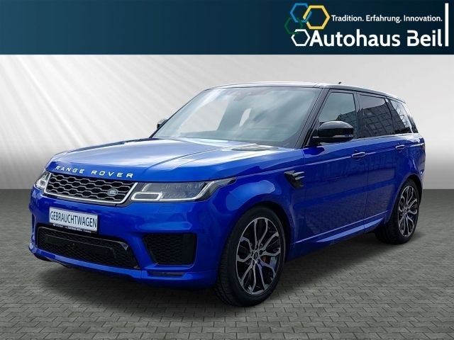 Land Rover Range Rover Sport Rover Sport