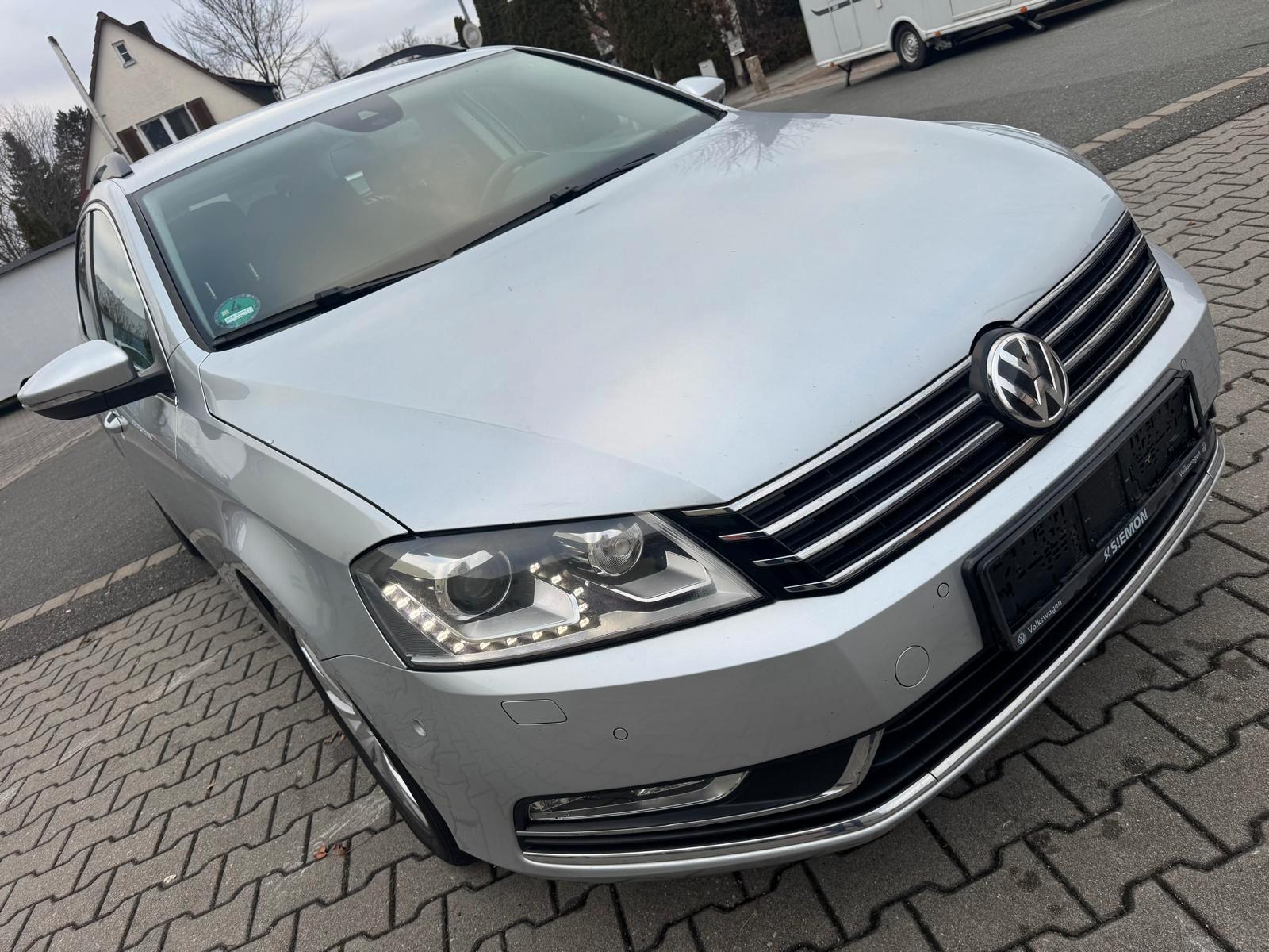Volkswagen Passat Variant Comfortline