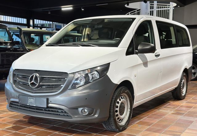 Mercedes-Benz VITO TOURER 116 4X4 LANG 8-SITZE AHK TEMPO S-HZG