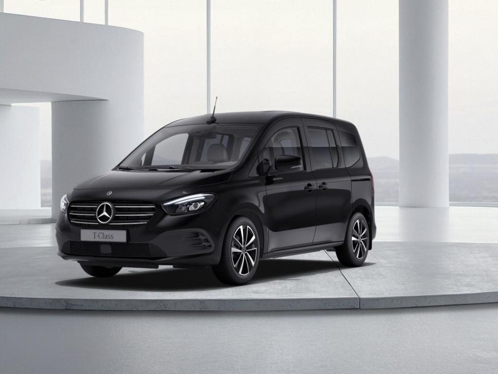 Mercedes-Benz T 180 d PROGRESSIVE AHK+MBUX+RüKam+LED
