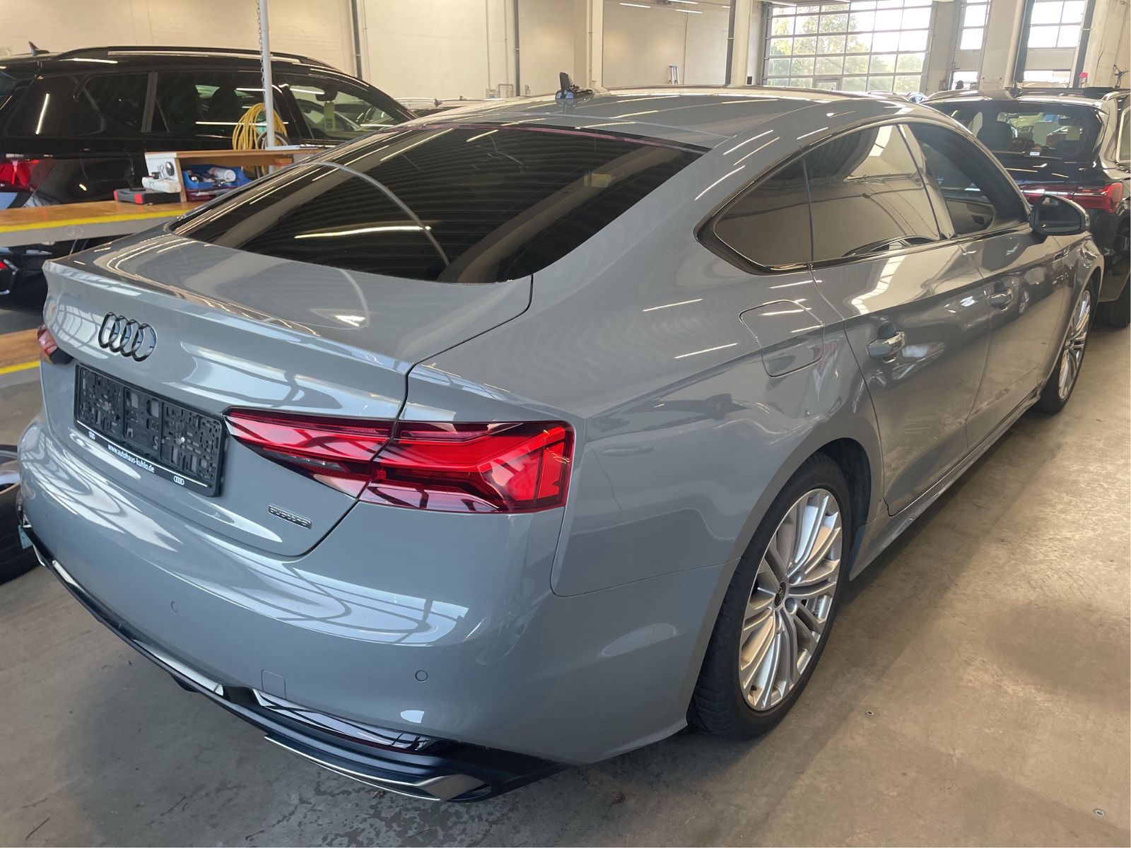 Audi A5 Sportback 45 TFSI quattro 3x S line Matrix 36 foto 4