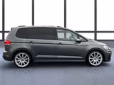 Volkswagen Touran 1.5 TSI Comfortline R-Line ACC+LED+Massag - Volkswagen Touran: R Line