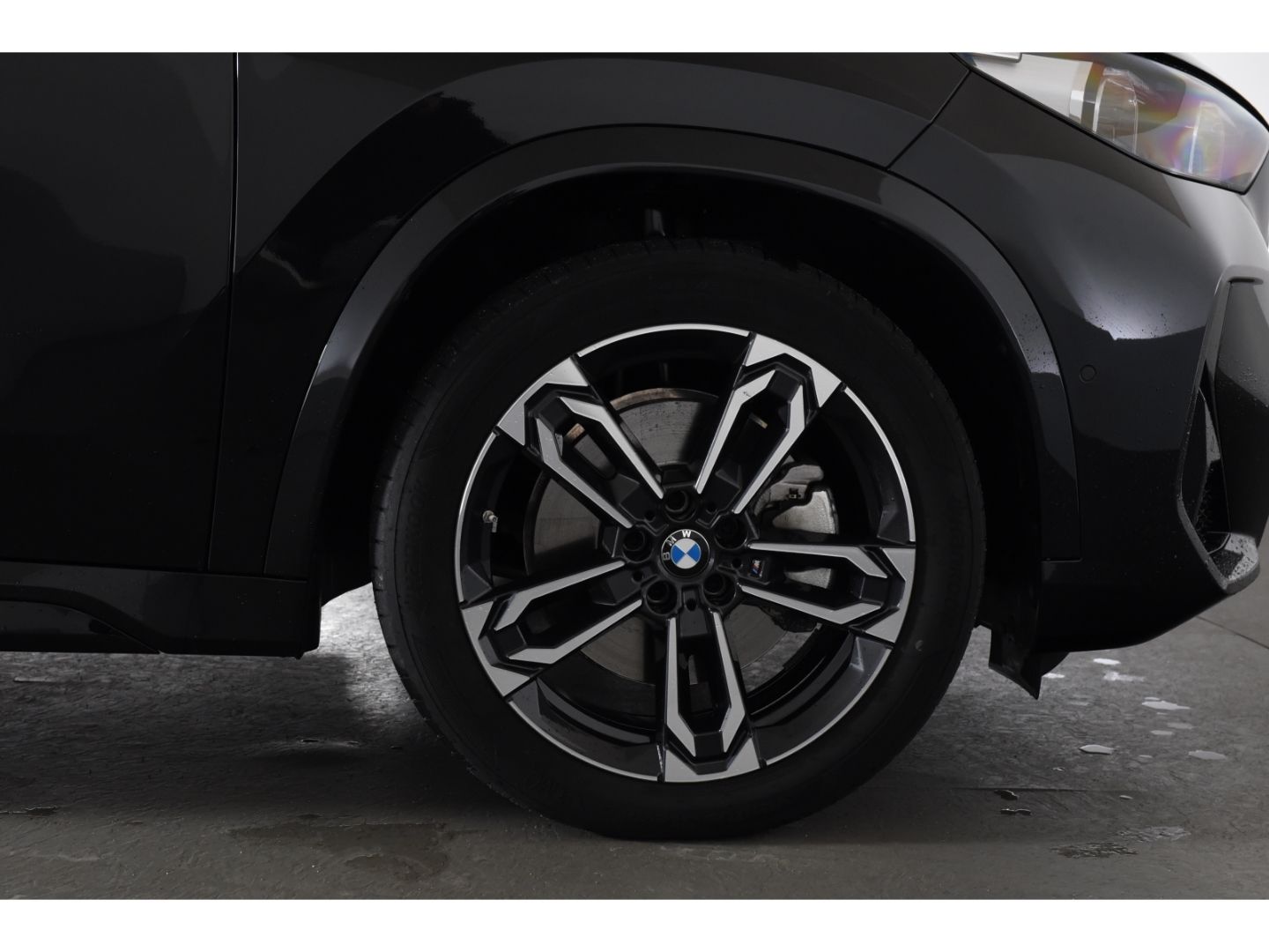BMW X1 xDrive 23d M Sport Anhängerkupplung Head Up foto 5