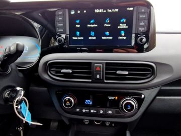 Hyundai i10 1.0 Trend (63PS) Komfortpaket (MY25)