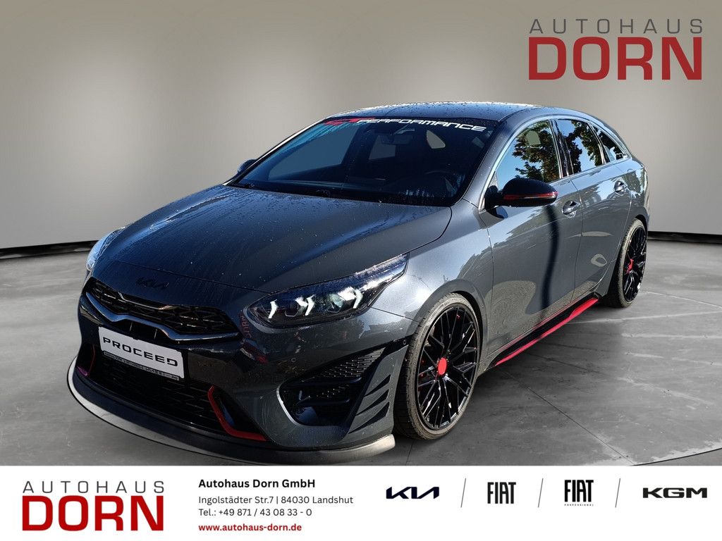 Image of Kia pro cee'd / ProCeed