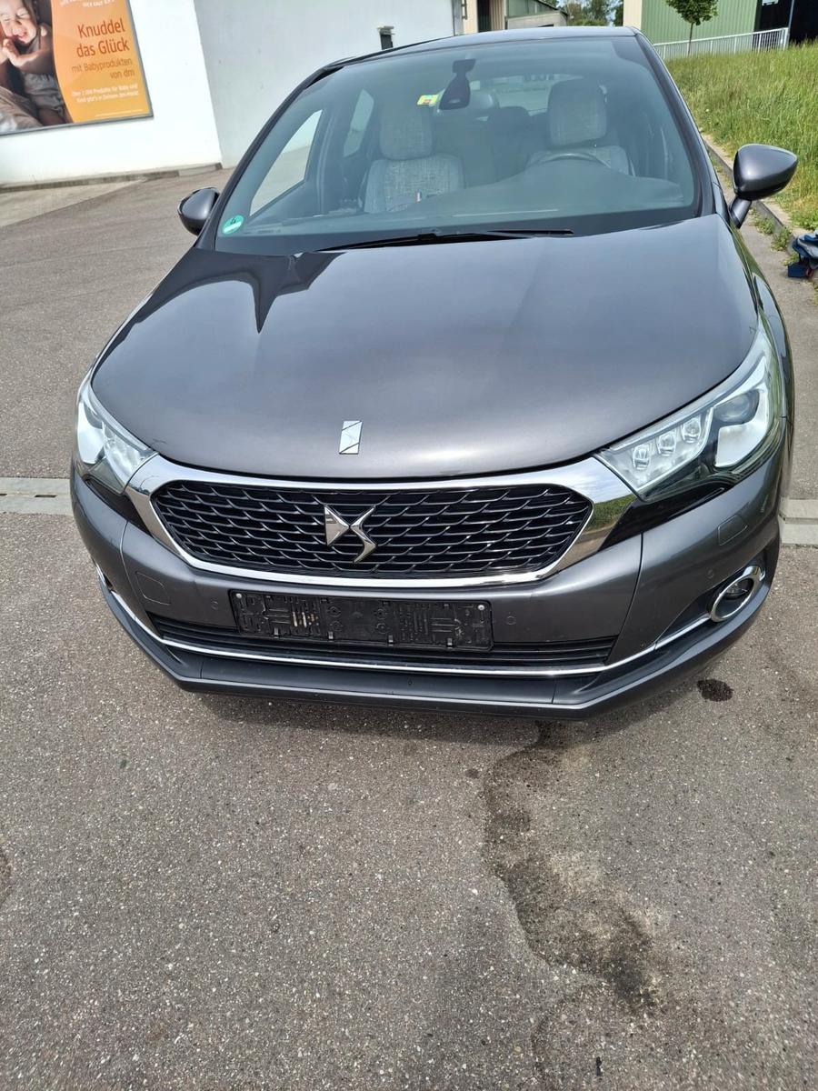 DS Automobiles DS4 Business Class BlueHDi 150 Stop&Start Bu...