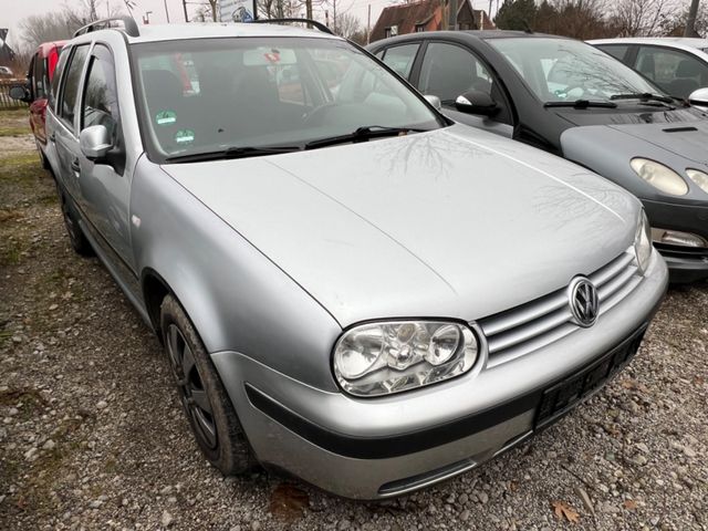 Volkswagen Golf 2.0 Edition Variant*KLIMA/AHK/TÜV10.2025/