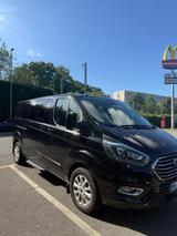Ford Tourneo Custom 9 Sitzer - Ford Tourneo Custom Gebrauchtwagen in Hamburg