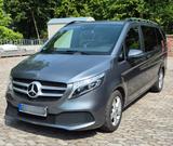Mercedes-Benz V 220 d EDITION lang, 8-Sitzer
