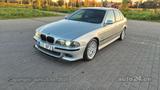 BMW 540 4.4 V8 M62B44 210kW - BMW 540 aus 1998