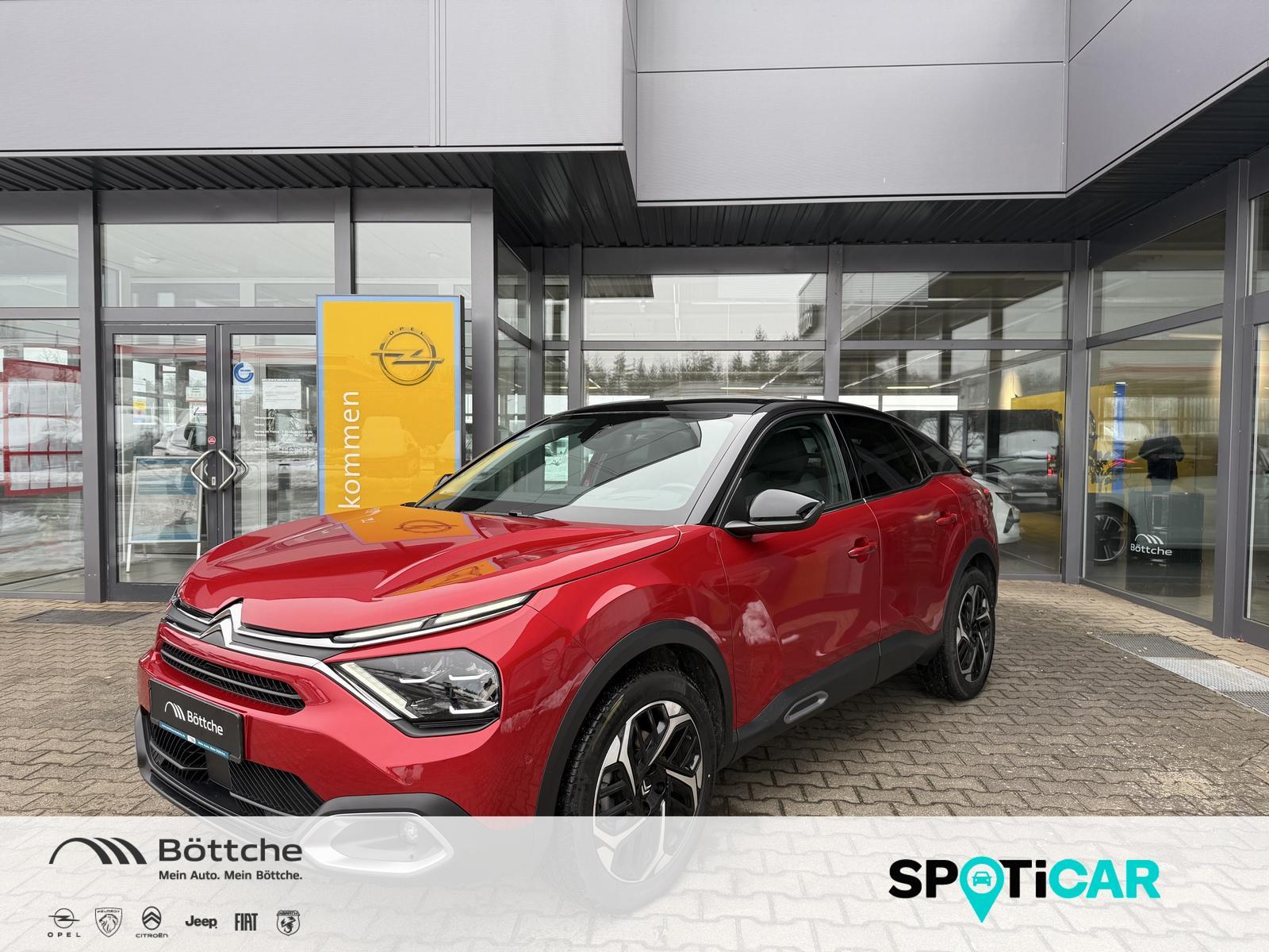 Citroën C4 Shine/PANO/KAMERA/SHZ/LED/Assistenzsysteme