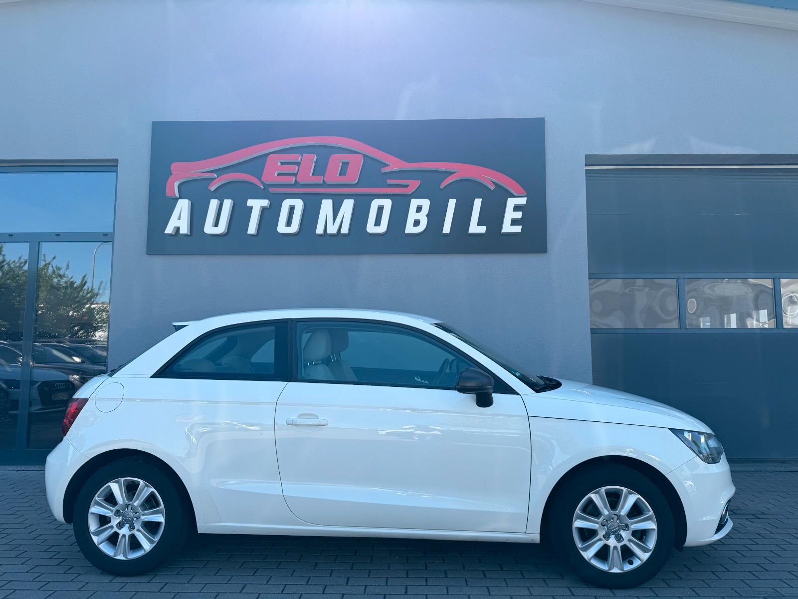 Audi A1 attraction*Sitzheizung*Bluetooth*Klima-Auto*