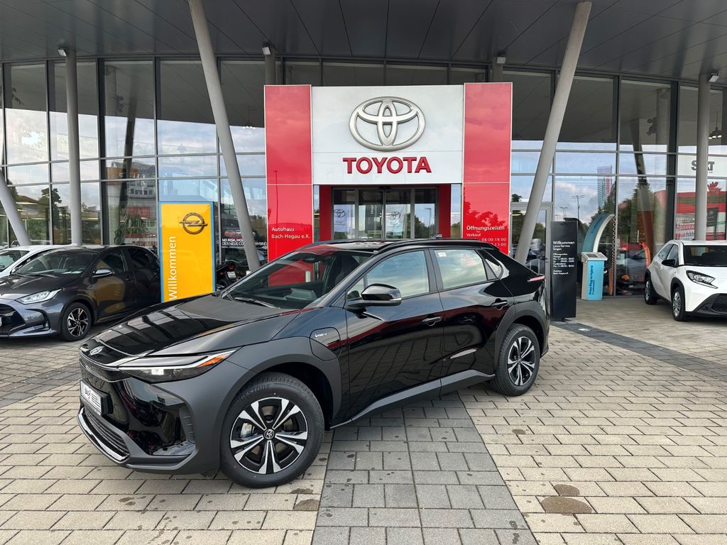 Toyota bZ4X