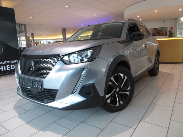 Peugeot 2008 Allure 1.2T LED/NAVI/PDC/R´CAM/ALU