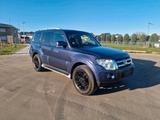 Mitsubishi Pajero 3.2D 2008. TÜV - Mitsubishi Pajero aus 2008