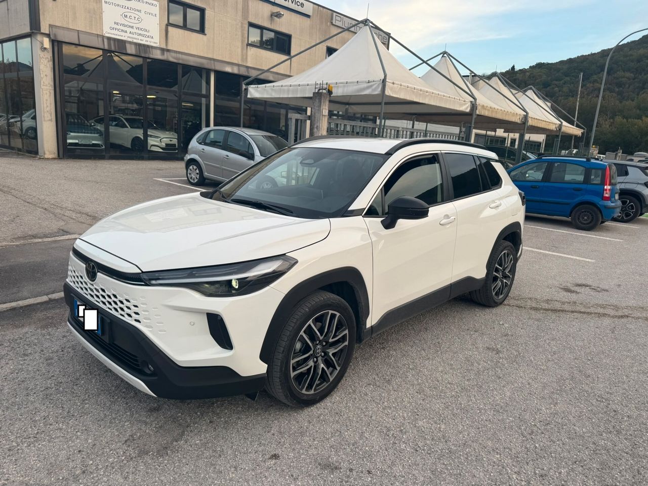 Other Toyota Corolla Cross 1.8 Hybrid 140 CV E-CVT Ico imagem 2