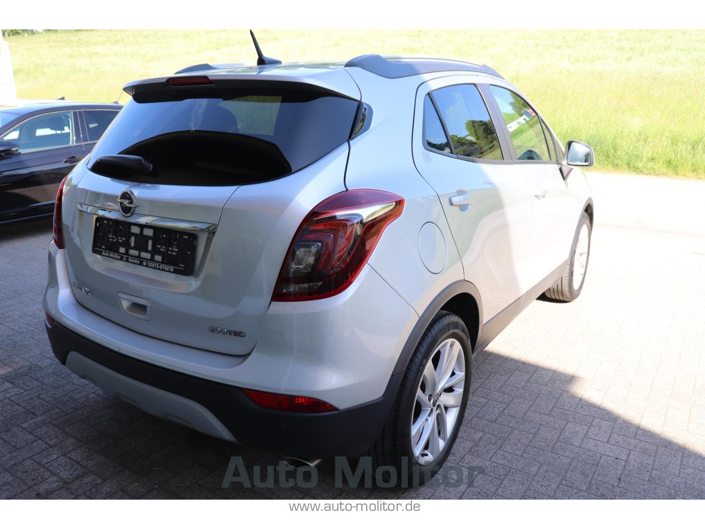 Opel Mokka X Edition Navi Apple CarPlay Android Auto 