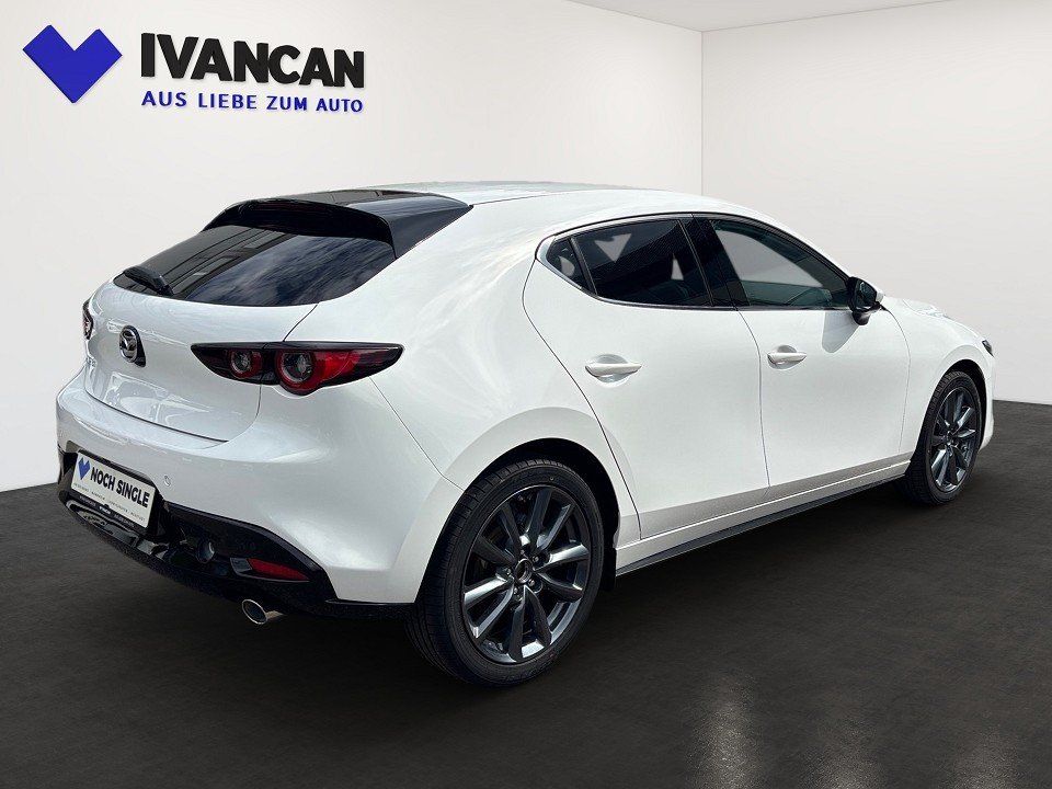 Fahrzeugabbildung Mazda 3 2.5i 140PS Exclusive-Line