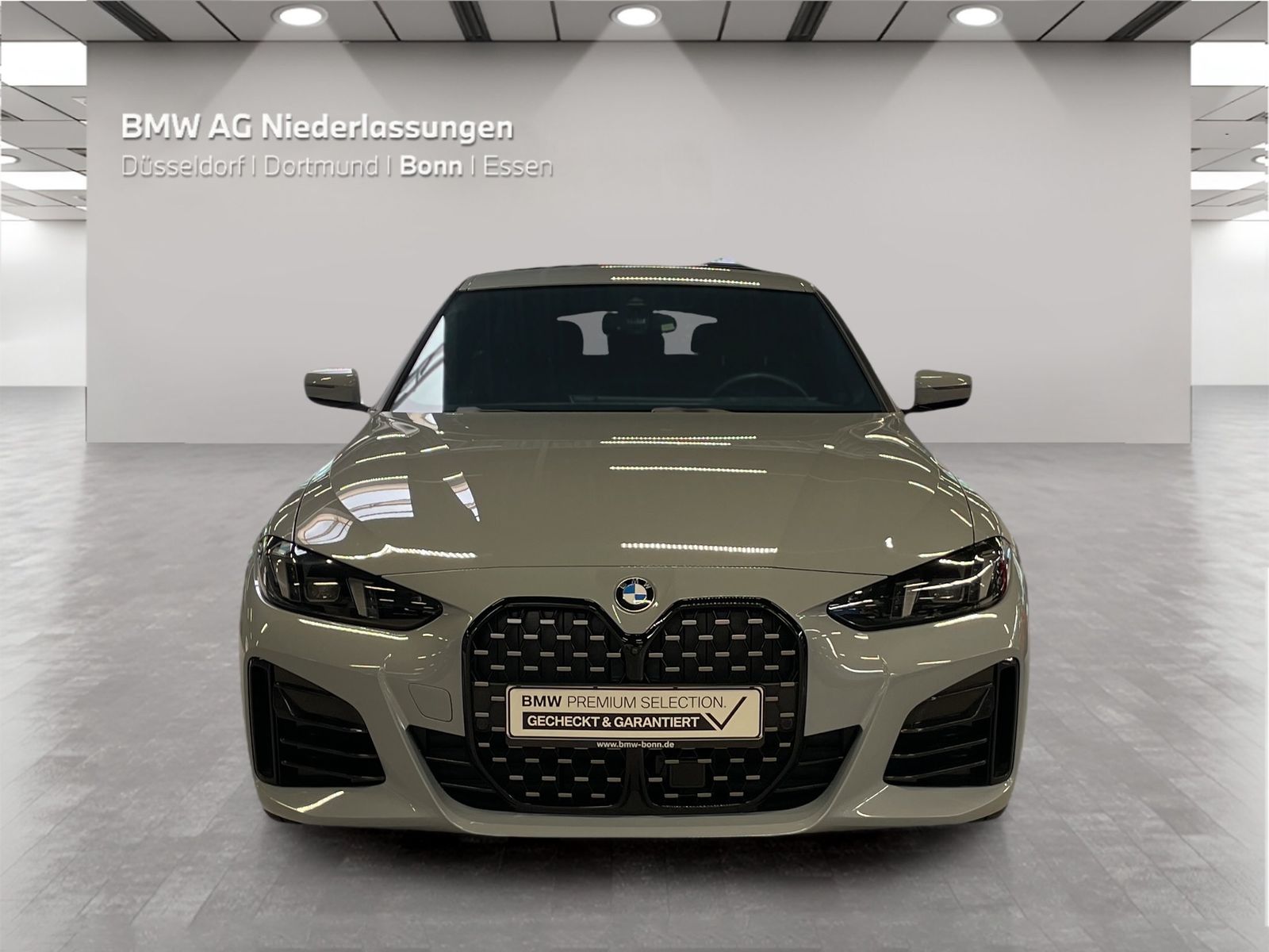 BMW 430 Gran Coupé - Bild 8