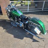 Harley-Davidson Softail Chicano Umbau  - HARLEY-DAVIDSON 1999