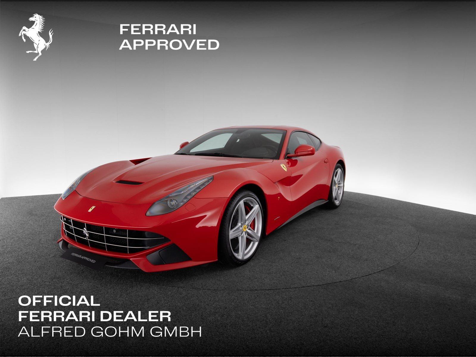 FERRARI F12