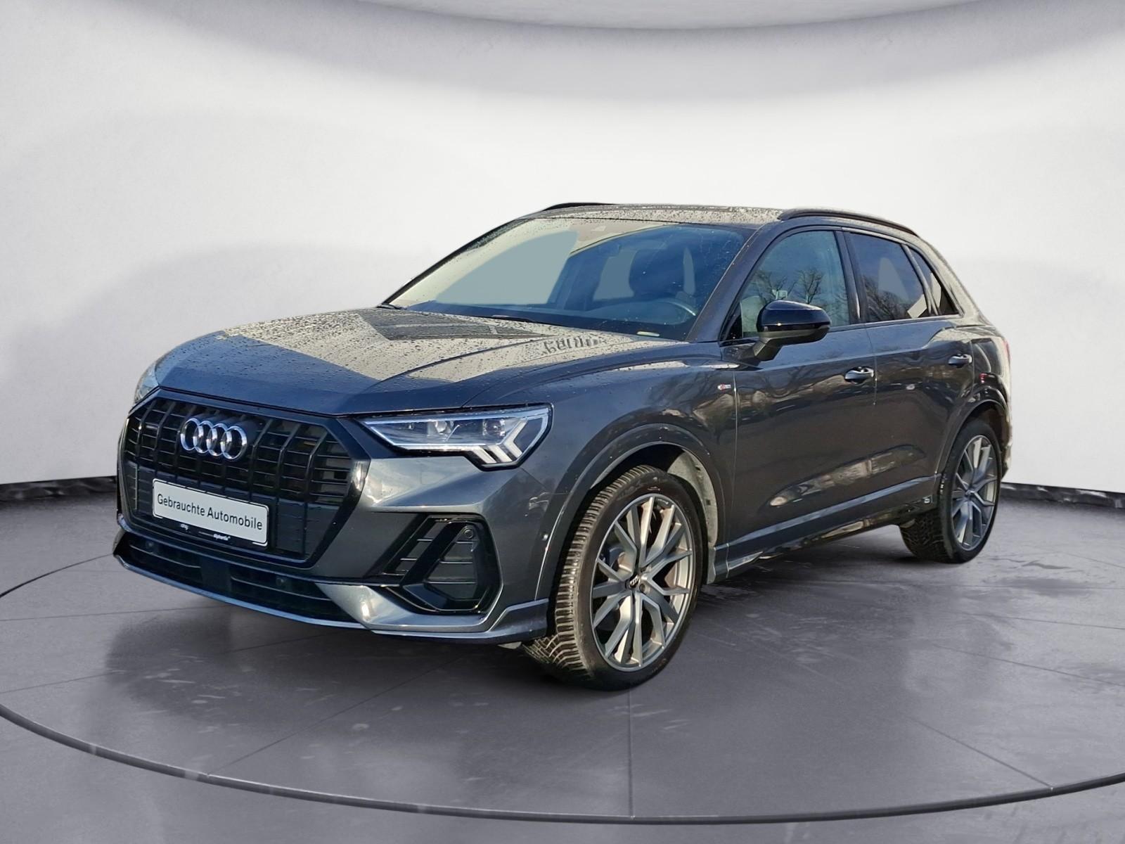 Audi Q3 40 TDI quattro S tronic S line Bluetooth Klim