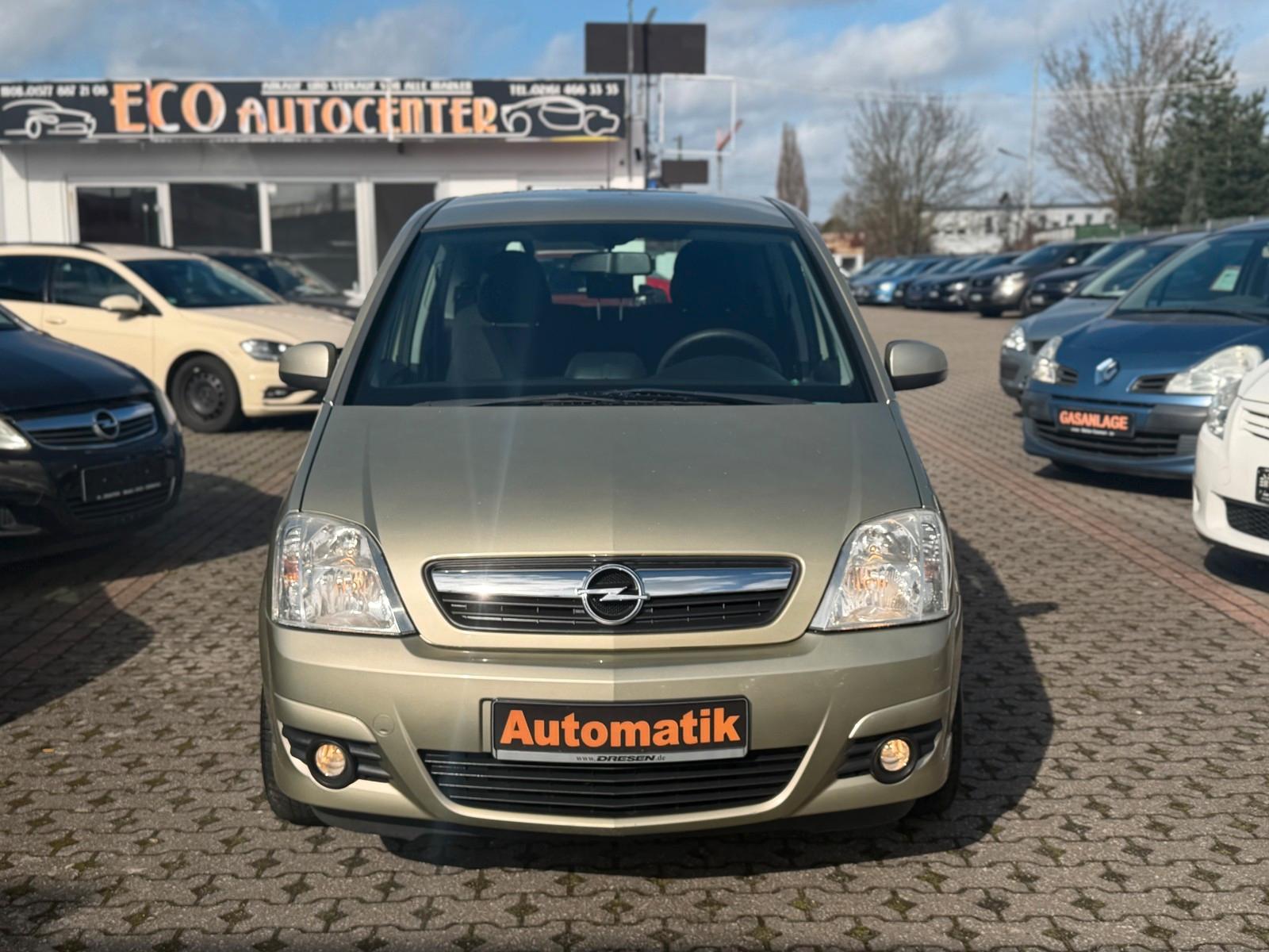 Opel Meriva*PDC*SHZ*BC*AUTOMATIK*KLIMA*