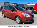 Opel Meriva B - Opel Meriva: Rot
