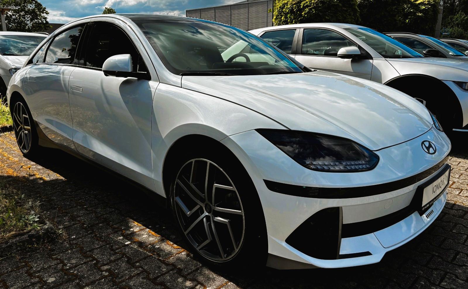 Hyundai IONIQ 6 Ioniq 6 Uniq Elektro 4WD