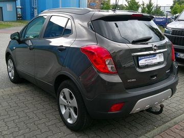 Opel Mokka Edition ecoFlex 1.6cdti