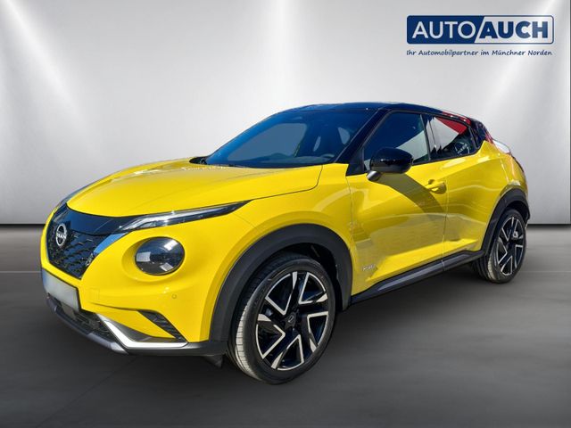 NISSAN Juke Hybrid N-Design A/T Alcantara Navi Garantie