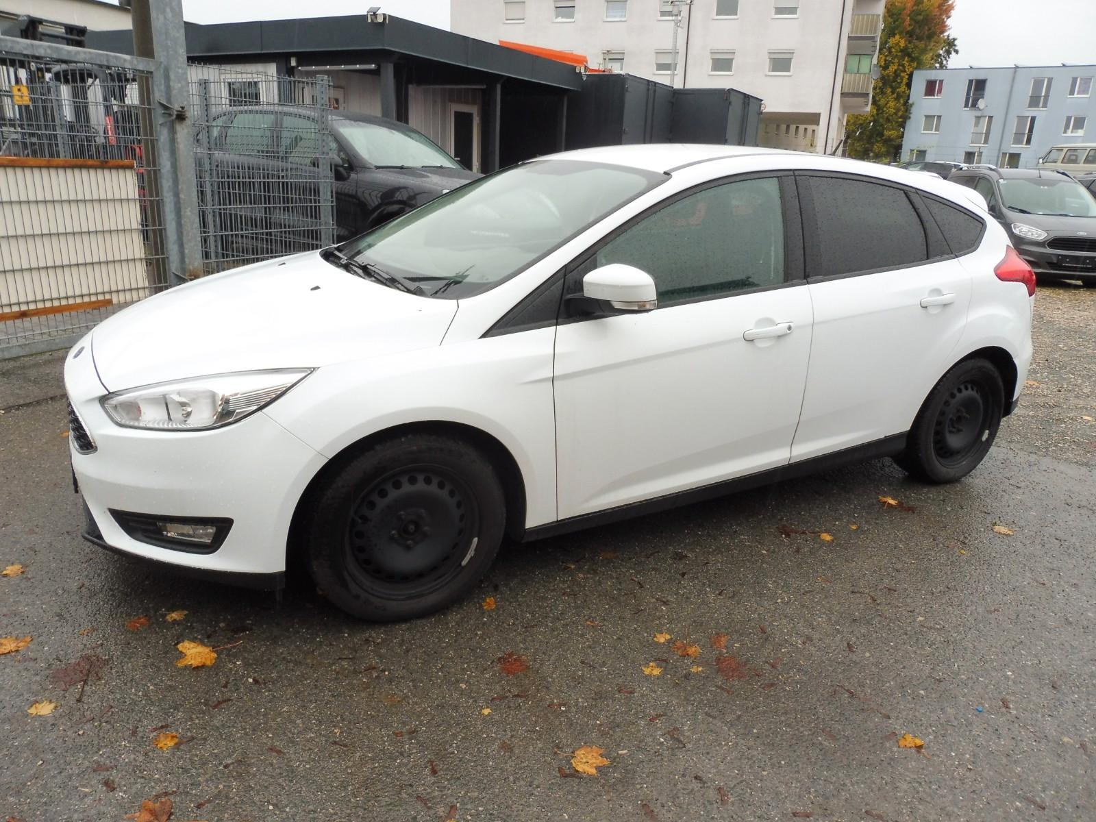 Ford Focus Lim. Business 1.0 NAVI