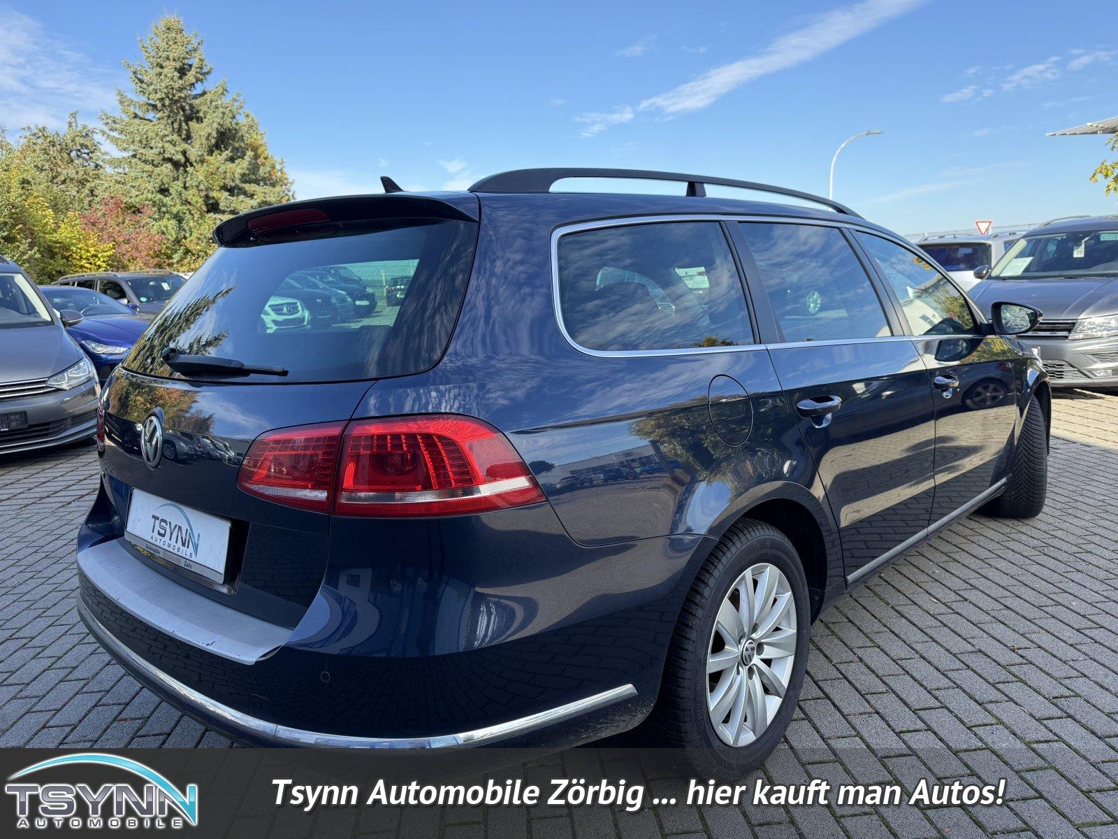 Volkswagen Passat 2013 — photo 5