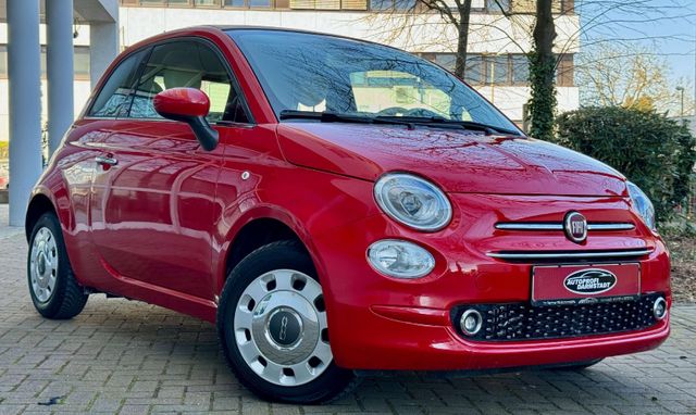 Fiat 500C TÜV AU NEU/CABRIO/KLIMA/PDC/BLUETOOTH/LOUNG