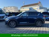 Mazda CX-5 Sports-Line AWD KAMERA|BOSE|HUD - Mazda: Blau