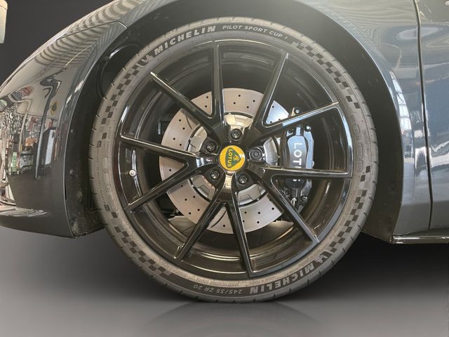 Fahrzeugabbildung Lotus Emira V6 First Edition neuwertig Lotus Wuppertal