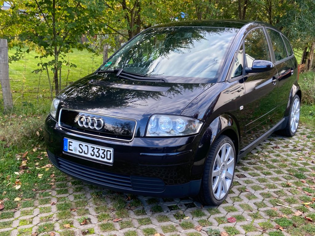 Audi A2