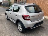 Dacia Sandero II Stepway Ambiance DCI 90 Neu HU*1Hand - Dacia Sandero: Stepway Dci