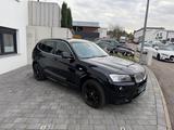 BMW X3 xDrive 35 d M-Paket/1.Hand/AHK - gebrauchte BMW X3 aus dem Jahr 2012
